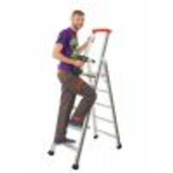 Euro-Profi A-lestev s stopnicami Mod. S32577