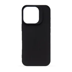 Futrola Color za Iphone 16 Pro, Crna