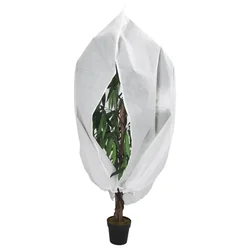 Navlaka za biljke od flisa s patentom 70 g/m2 3,93x3,5 m