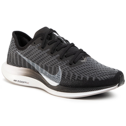 Obuća NIKE - Zoom Pegasus Turbo 2 AT8242 001 Black/White/Gunsmoke