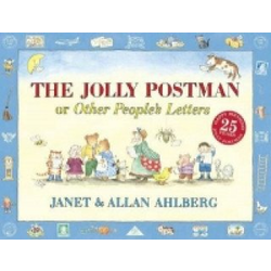 Jolly Postman or Other Peoples Letters