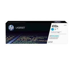 Toner HP 410Aplava ( CF411A )