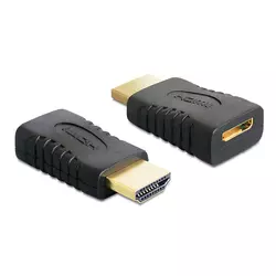 DELOCK adapter HDMI-C Mini Ž - HDMI M (65262)