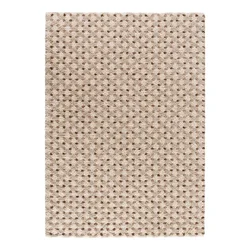 Bež preproga 80x150 cm Ember – Universal