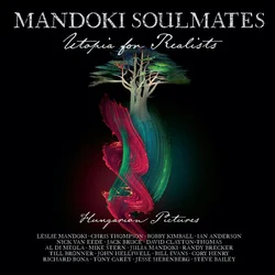 Man Doki Soulmates - Utopia For Realists (180 g) (2 LP + CD)