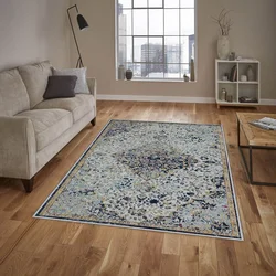 Conceptum Hypnose Tepih, 100x200cm, Tirkizni