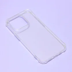 TELEMPIRE Maska za iPhone 14 Pro 6.1 Ice Cube providna