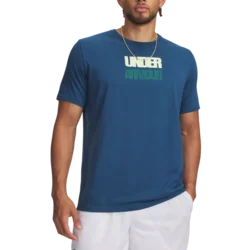 Under Armour Majica Block Logo