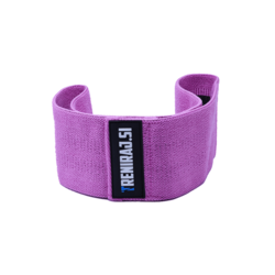Treniraj.si Booty Band tekstilna elastika za vadbo - Level 2
