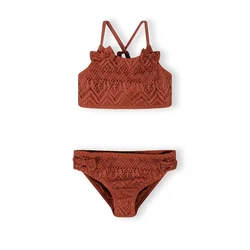MINOTI Bikini rjasto rjava