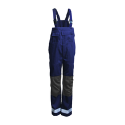 Lacuna zaštitne radne farmer pantalone erebus navy veličina xxl ( mn/erpnxxl )