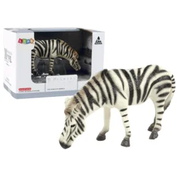shumee Velika zbirateljska figurica Zebra Animals of the World