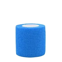 OctaCare samolepljivi elastični zavoj, plavi 5cm x 4,5m ( 244150 )