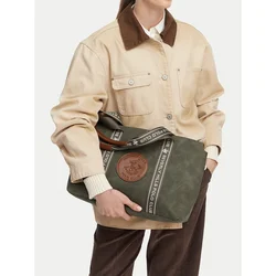Beverly Hills Polo Club Ročna torba CWBEO-BHPC-L-007-10 Khaki