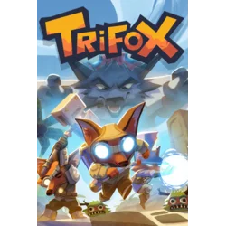 Trifox (PC) Steam Key GLOBAL