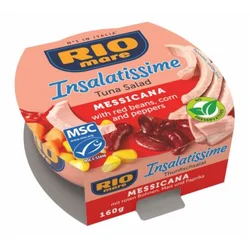 TUNA SALATA MEXICANA RIO MARE 160G