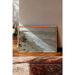 Dekorativna slika u okviru 30 x 40 cm