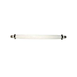 Kreiling Tech. Kreiling Tech. Fensterdurchführung, 20cm, 2xF-Buchse FD 75/0,20m, (20811208)