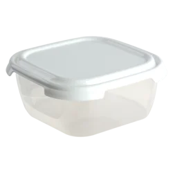 Plastična posuda Frigo Basic 1l, Bela