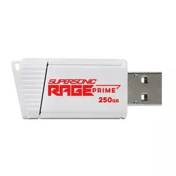 Patriot 250GB 600MB/s Supersonic Rage Prime USB 3.2 spominski