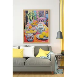 Wallity Slika Ersy1Ham26, 33 x 48 cm