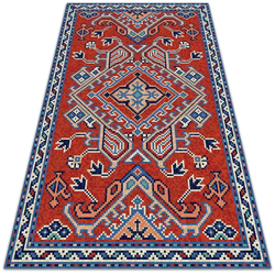 Decormat PVC podloga Indijski posnetki 120x180 cm