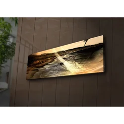 Wallity Slika sa LED osvetljenjem 3090IACT-64, 30x90 cm
