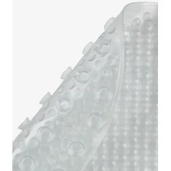Tepih za kupatilo Aurora 39x69 cm, beli