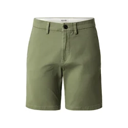 JACK & JONES Chino hlače JPSTMARCO oliva