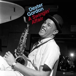 Dexter Gordon - A Swingin Affair (Reissue) (Deluxe/Limited Edition) (180 g) (LP)