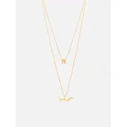 Reserved - NECKLACE