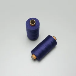 AMANN Univerzalni konac Belfil-S 120, 1000 m, Tamnoplavi