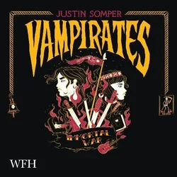 AUDIBOOK Avdio knjiga: Vampirates