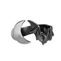 Prstan ALCHEMY GOTHIC - Lunatious - R254
