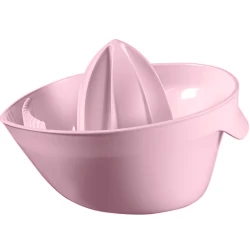 CURVER Cediljka za limun Essentials roze