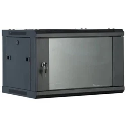 ExeLink zidni orman 19in, 600x600x6U Rek