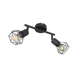 Brilagi - Spot svetlo CAGE 2xE14/40W/230V