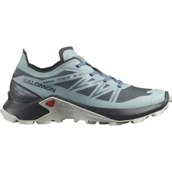 Salomon METACROSS 2 W, ženske patike za trail trčanje, plava L47380400