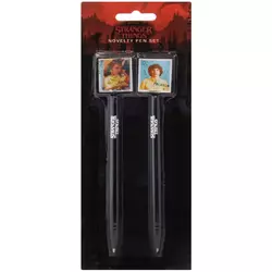 Poklon set Stranger Things (Polaroid) Novelty Pen Set 2 Pack