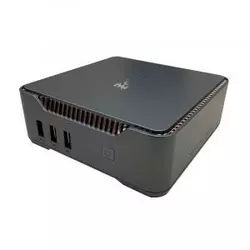 Zeus GK3 mini PC Intel® Celeron® J4125 8GB 256GB SSD Intel® UHD 600 Win10 Pro