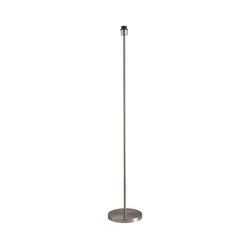 Stojalo lampe SCARLET 1xE27/20W/230V 140 cm hrom