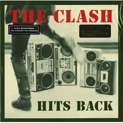 The Clash Hits Back (3 LP)