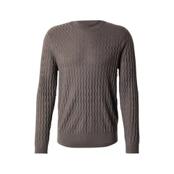 ARMANI EXCHANGE Pulover siva