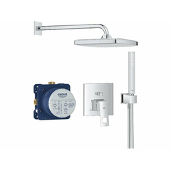 GROHE QuickFix tuš set Start Edge z Vitalio Start 250 252930