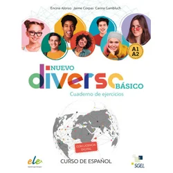 Nuevo Diverso Básico. Arbeitsbuch + Code
