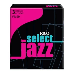 RICO JAZZ JEZIÄOKI ZA alt saksofon 2 SOFT
