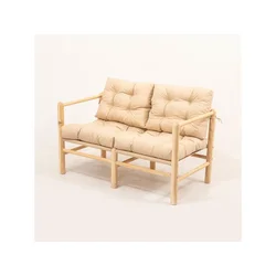 Hanah Home Garden 2-Seat Sofa MYG04
