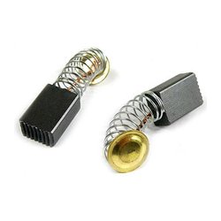 Top Ten Set dveh krtačk za elektro motor 6x10x15mm