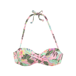 s.Oliver Bikini zgornji del, roza