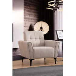 Atelier del Sofa Fotelja Hamlet 95x77x90cm Bež